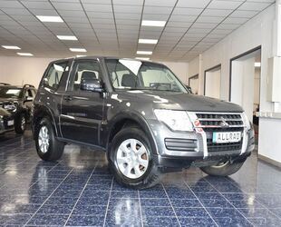Mitsubishi Pajero Gebrauchtwagen