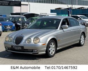 Jaguar S-Type Gebrauchtwagen