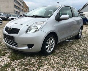 Toyota Yaris Gebrauchtwagen
