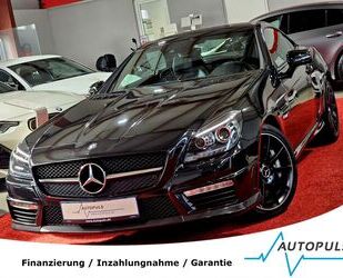 Mercedes-Benz SLK 55 AMG Gebrauchtwagen