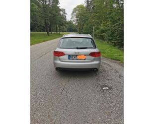 Audi A4 Gebrauchtwagen