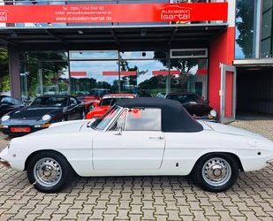 Alfa Romeo Spider Gebrauchtwagen