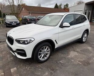 BMW X3 Gebrauchtwagen