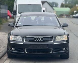 Audi A8 Gebrauchtwagen