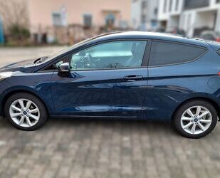 Ford Fiesta Gebrauchtwagen