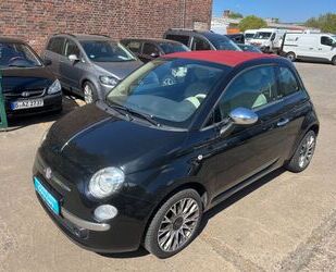 Fiat 500C Gebrauchtwagen