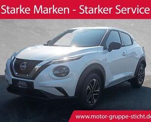 Nissan Juke Gebrauchtwagen