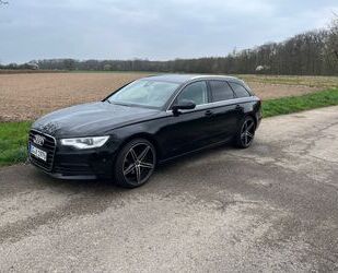Audi A6 Gebrauchtwagen