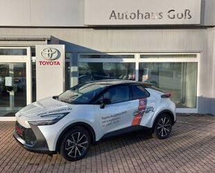 Toyota C-HR Gebrauchtwagen