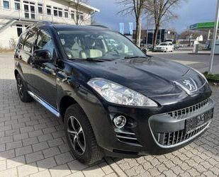 Peugeot 4007 Gebrauchtwagen