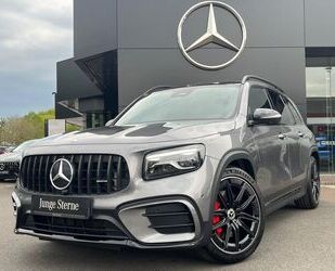 Mercedes-Benz GLB 35 AMG Gebrauchtwagen