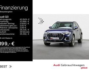 Audi Q3 Gebrauchtwagen