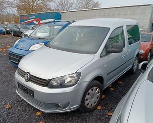 VW Caddy Gebrauchtwagen