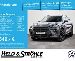 Cupra Terramar Gebrauchtwagen