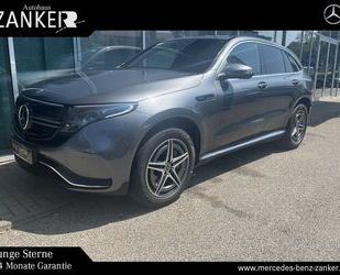 Mercedes-Benz EQC Gebrauchtwagen