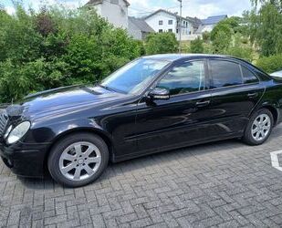Mercedes-Benz E 200 Gebrauchtwagen