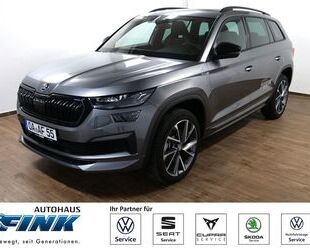 Skoda Kodiaq Gebrauchtwagen