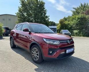 SsangYong Tivoli Gebrauchtwagen