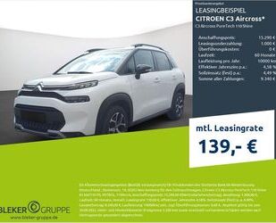 Citroen C3 Aircross Gebrauchtwagen