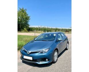 Toyota Auris Gebrauchtwagen
