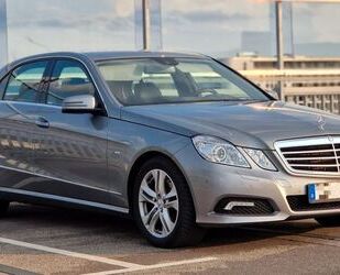 Mercedes-Benz E 350 Gebrauchtwagen