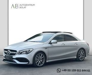 Mercedes-Benz CLA 45 AMG Gebrauchtwagen