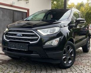 Ford EcoSport Gebrauchtwagen