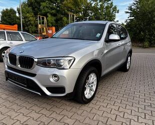 BMW X3 Gebrauchtwagen