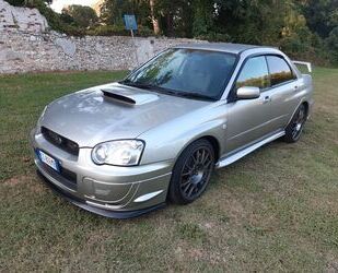 Subaru WRX STI Gebrauchtwagen