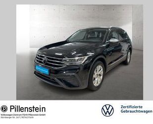 VW Tiguan Allspace Gebrauchtwagen