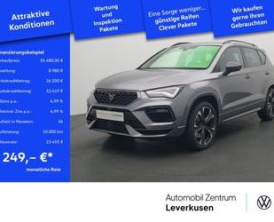 Cupra Ateca Gebrauchtwagen