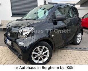 Smart ForTwo Gebrauchtwagen
