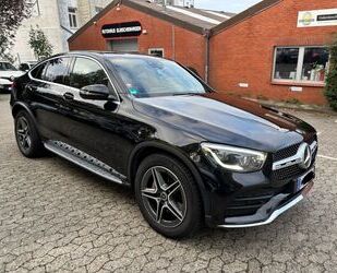 Mercedes-Benz GLC 220 Gebrauchtwagen