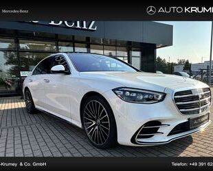 Mercedes-Benz S 580 Gebrauchtwagen