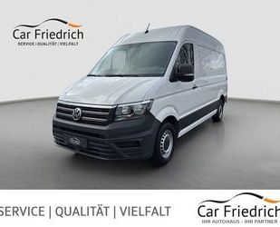 VW Crafter Gebrauchtwagen
