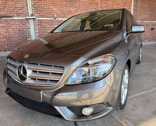 Mercedes-Benz B 180 Gebrauchtwagen