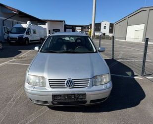 VW Bora Gebrauchtwagen
