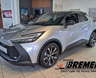 Toyota C-HR Gebrauchtwagen
