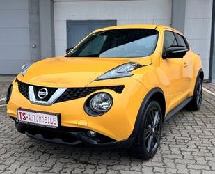 Nissan Juke Gebrauchtwagen