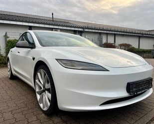 Tesla Model 3 Gebrauchtwagen
