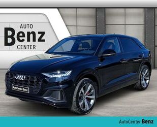 Audi Q8 Gebrauchtwagen