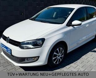 VW Polo Gebrauchtwagen