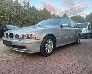 BMW 525 Gebrauchtwagen