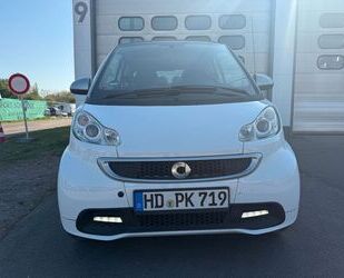 Smart ForTwo Gebrauchtwagen
