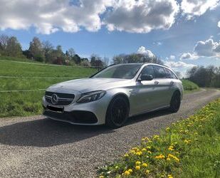 Mercedes-Benz C 63 AMG Gebrauchtwagen