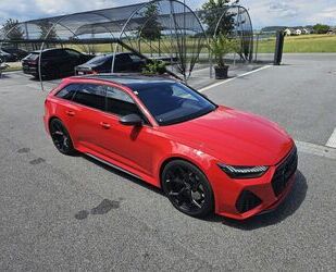 Audi RS6 Gebrauchtwagen