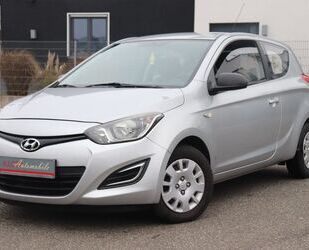 Hyundai i20 Gebrauchtwagen