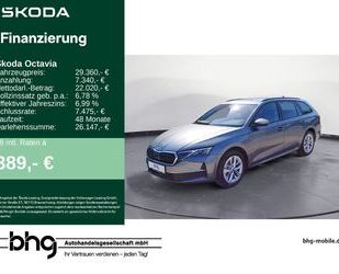 Skoda Octavia Gebrauchtwagen