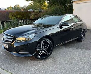 Mercedes-Benz E 250 Gebrauchtwagen