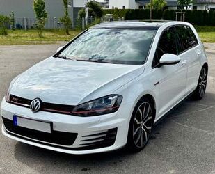 VW Golf Gebrauchtwagen